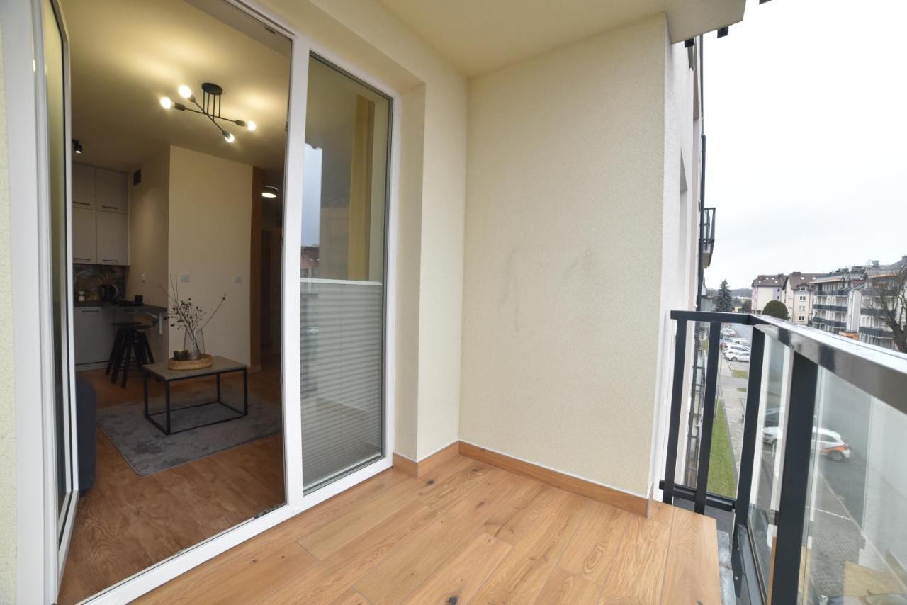 Głogów Apartament Na Zlotej Podkowie 아파트 외부 사진