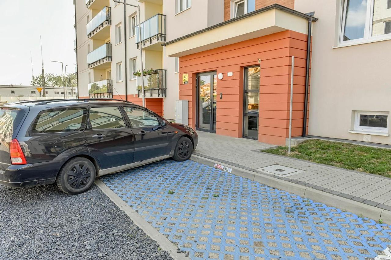 Głogów Apartament Na Zlotej Podkowie 아파트 외부 사진